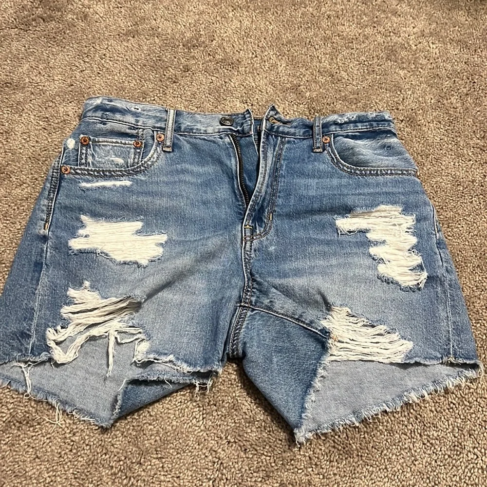 American Eagle jean shorts - Picture 1 of 5